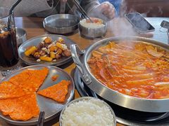 甜辣炸鸡-勾勾锅(联宝公寓店)