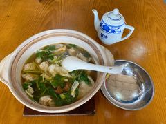 小馄饨-吴淞老街砂锅馄饨(北兴路店)