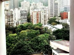 -尼依格罗香港美利酒店