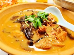 小鸡炖榛蘑-止观小馆·辽河口渔家菜(王府井店)