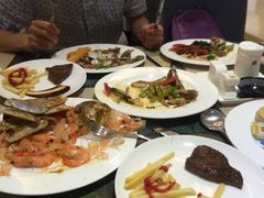 -巴厘岛风情自助餐厅(牡丹广场店)