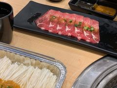 -花味·自助烤肉(雨花客厅店)