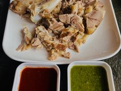 -诺敏塔拉奶茶-布里亚特包子-手把肉(锦都会店)