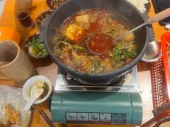 -黔滚滚贵州牛肉火锅·酸汤火锅(创意园店)