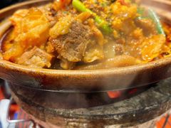-沙胆彪炭炉牛杂煲(成都玉林店)