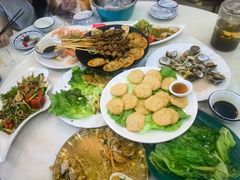 -覃记海鲜美食餐厅