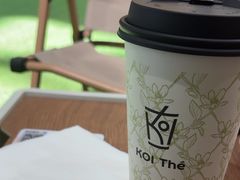 -KOI Thé(力宝广场店)