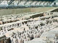 -秦始皇帝陵博物院(兵马俑)
