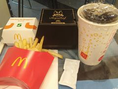-麦当劳(宜安广场店)