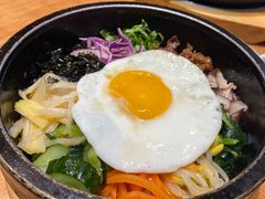 -百年石锅饭(阿里郎美食街店)