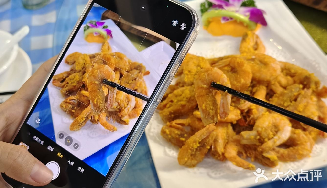 东明海鲜大排档｜现选、现煮的海鲜，新鲜好吃不踩雷！