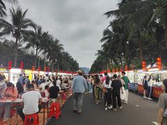 -海大南门夜市(海富街店)