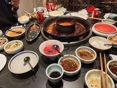-巴蜀大将火锅(春熙店)