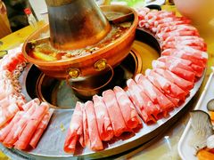 -梧桐院鲜羊铜锅涮肉(西虹市大院店)