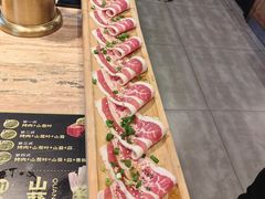 -权金城·炭火烤肉(北京联想桥店)