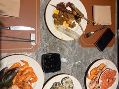 -松咖啡自助餐厅·松北香格里拉