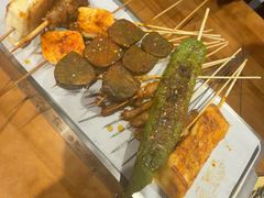 -亮子·东北特色烧烤(真如店)