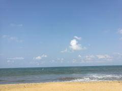 -尼甘布海滩