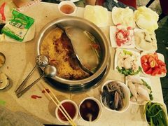 -朱氏胖子烂火锅(洪崖洞店)