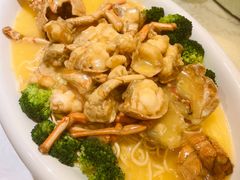 -御满江海鲜酒家(洛溪新城店)