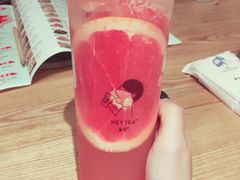 -喜茶(上海正大广场店)