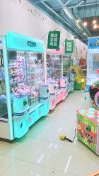 -莫莉幻想儿童乐园(北京上地华联店)