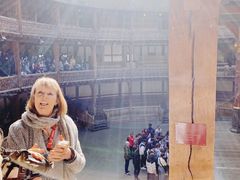 -莎士比亚环球剧场