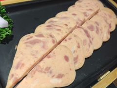 渝利秘制午餐肉-渝利重庆火锅