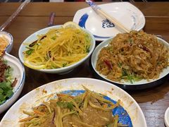 -满园烤鸭·春饼(太原街万达店)