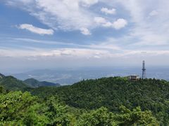 -南岳衡山风景名胜区
