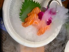 三文鱼刺身-有喜屋·深夜食堂(北京西路店)