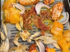 -韩胜·料理级自助烤肉海鲜火锅(财富港店)