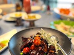 招牌红烧牛小排-江南雅厨(李公堤店)