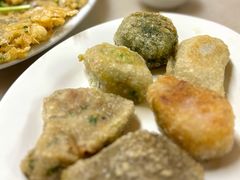 小吃拼盘-飘香小食店(国平路店)