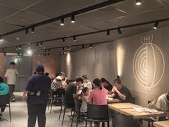 -麦当劳(中山公园龙之梦店)