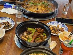 -重庆鸡公煲·青锅花椒鱼(牡丹江路店)
