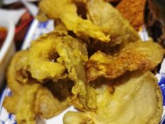 干炸蘑菇-付小姐在成都(中山公园店)
