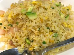 咸蛋黄虾仁炒饭-糖朝(尖沙咀店)