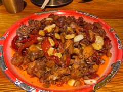 -柴窝堡22号辣子鸡·传承新疆菜