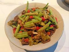 小炒黄牛肉-潇湘阁(昆泰国际大厦店)