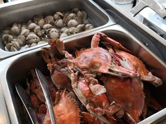 -银帆宾馆-自助餐厅(金马路店)