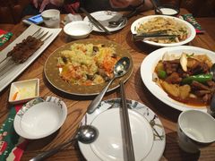 -阿罗新疆菜(人民广场店)