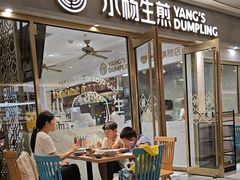 -小杨生煎(白玉兰广场店)