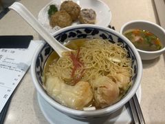 海虾云吞竹升面-池记(尖沙咀店)