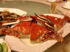 梭子蟹-沈家门海鲜夜排档(东港店)
