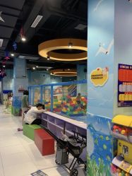 -趣80儿童乐园(砂之船合肥奥特莱斯店)