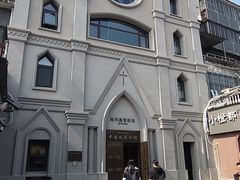 -衣裳街历史文化街区