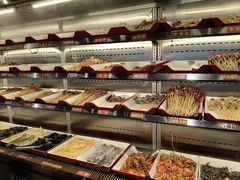 -言玖鲜火锅串串披萨自助(益田假日店)