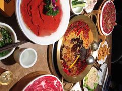 -潮火锅·麻辣牛肉火锅(观音桥方圆·LIVE店)