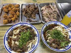 -清真-戏楼王记牛肉面
